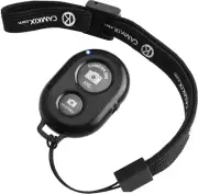 Camkix Wireless Bluetooth Camera Shutter Remote Control for Smartphones - Create