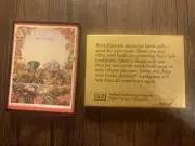 Alice in Wonderland Book Plates American publishing Company Made in USA