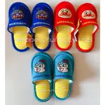 日本 正版 麵包超人ANPANMAN 藍精靈 細菌人 麵包超人 室內拖鞋 兒童室內拖鞋 可愛室內鞋