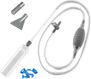 Fish Tank Water Changer,Water Maintenance Items,Aquarium Cleaner Kit,Water Tank Cleaning Tools,Water Changer,Fecal Sand Washer,for Aquarium Water Filter