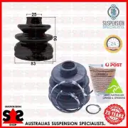 Transmission Sided Bellow Boot Kit, Drive Shaft Suit SSANGYONG Korando 3.2 4x4