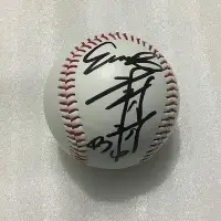 在飛比找Yahoo!奇摩拍賣優惠-NPB 日本職棒 東北樂天金鷲隊『宋家豪』親筆簽名球。一般空