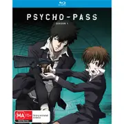 Psycho-Pass - Season 1
