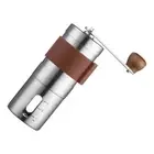 Coffee Maker That Grinds Beans Manual Burr Grinder Coffee Bean Blender