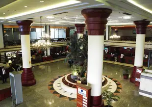 索奇國際飯店Soechi International Hotel