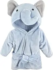 [HUDSON BABY] Unisex Baby Plush Pool and Beach Robe Cover-ups