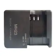 MH-23 Charger For Nikon D5100 D5000 D3000 D700 D300 D100 D70S D60