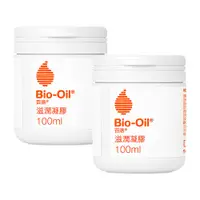 在飛比找松果購物優惠-Bio-Oil百洛 滋潤凝膠100ml (2入組) (6.4