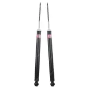 2x Rear KYB Excel-G Shock Absorbers for Volvo C30 S40 V50 FWD 04-ON