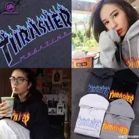 在飛比找Yahoo!奇摩拍賣優惠-下殺 秋冬季 時尚男裝Thrasher Magazine M