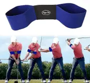 Xh WXH Sport Golf Swing Armband Trainer Aid Grip Arm Band Trainer Golf Training Professional Motion Posture Correction