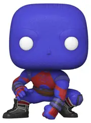 Black Adam - Atom Smasher Pop! Vinyl