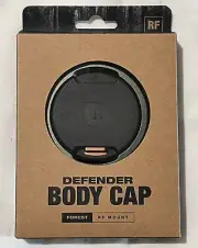 Polarpro Defender Body Cap Forest RF Mount