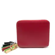 [COMME des GARCONS WALLET] Zipper Pull U Zip