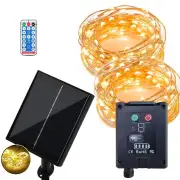 NNETM Radiant Glow: 300 LEDs Solar Curtain Light for a Dazzling Christmas