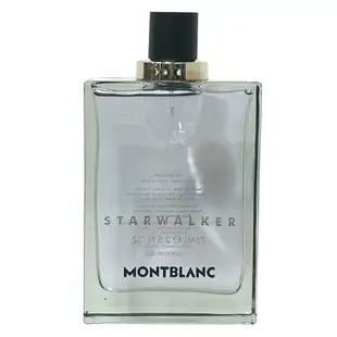 MONTBLANC 萬寶龍 星際旅者 男性淡香水 75ml TESTER