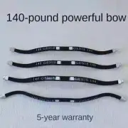 50/60/70/80/140lbs of Carbon Fiber Bow Pieces Manganese Steel Hunt Bow and Arrow