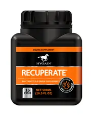 Hygain Recuperate Horse Supplement - 500ml