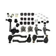 Front Whiteline Suspension Rebuild Kit for Ford Ranger PJ PK 2WD 4CYL 06-11