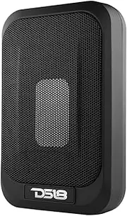 DS18 SQBASSX2 7x9" Under Seat Amp Subwoofer