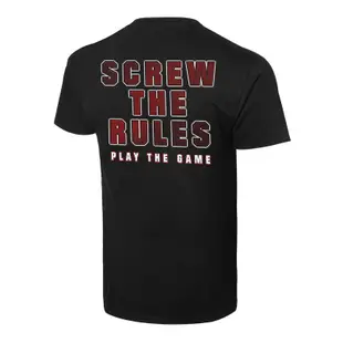 ☆阿Su倉庫☆WWE Triple H Screw The Rules Retro T-Shirt HHH復刻版 熱賣中