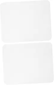 LABRIMP 2Pcs Car Reflective Film High Definition Protective Screen for Windshield Durable Pet Reflective Clear Display Images
