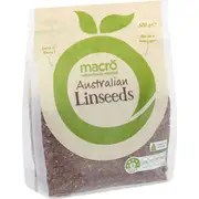 Macro Linseed 500g