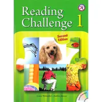 在飛比找蝦皮商城優惠-Reading Challenge 1 2/e /Casey