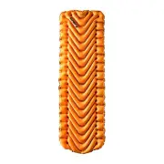 Klymit Insulated Static V Lite Lightweight Sleeping Mat - Mango Orange