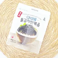 在飛比找蝦皮購物優惠-韓國 名品 海苔酥 炒海苔 (原味) 40g/包 共三種口味