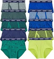 [Carter's] 10-Pack Cotton Briefs