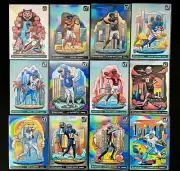 Jayden Daniels Downtown Card CUSTOM ART DECAL + Stroud, Mahomes, Brady & MORE