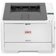 OKI B412DN Mono LED Printer