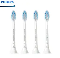 在飛比找松果購物優惠-【PHILIPS 飛利浦】牙齦護理標準刷頭 G2 四入裝 德