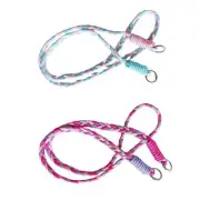 Phone Lanyard DIY Crafts Phone Rope for Decorations Phone Adults Camera Keychain