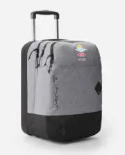 RIP CURL - F-Light Cabin 35L Luggage - Grey Marle - FREE POSTAGE