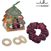 Invisibobble set good things as in trees