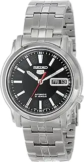 [SEIKO] Men's SNKL83 Automatic Stainless Steel Watch, Self Winding Automatic,Automatic Watch