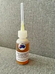 ACHF Liquid Bearing Oil 100% Synthetic For DUAL Tape Decks 50ml bottle