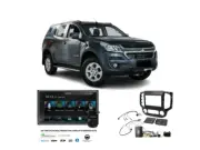 BP800PLAY + RC1.0 Stereo Upgrade To Suit Holden Trailblazer 2017-ON LTZ-Z71 8″