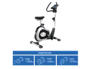 BH Fitness Artic Program Bike