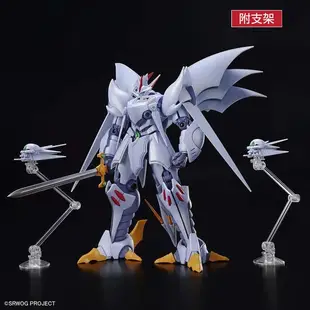 萬代 組裝模型 HG 賽巴斯塔 賽巴斯達 風之魔裝機神 超級機器人大戰OG  玩具e哥555D15534