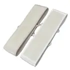 Natural Loofah Back Scrubber Washer Double Sided Bathroom Deep Clean Bath Sponge