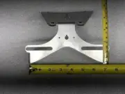 DUCATI Streetfighter Fender eliminator Tail Tidy BARE TSM 2009 - 2015