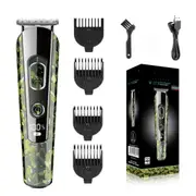 Hair Clipper Hair Cutting Machine Hair Trimmer Cordless USB Barber Cordless Professional Haircut Machine Barber Razor