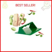 Tamales Masa Spreader w/Easy Grip Ergonomic Handle for Faster Better and Easier