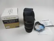 *RARE* Tokina AT-X 270AF Pro II 28-70mm f/2.6-2.8 Minolta AF/Sony A Mount