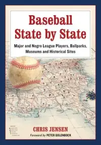 在飛比找博客來優惠-Baseball State by State: Major