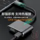 Type-c轉HDMI轉換器轉接手機連接電視USB顯示器VGA線【不二雜貨】