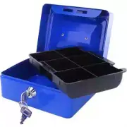Safe Box With Key Safe Box Home Shop Steel Storage Box Hidden Money Box Security